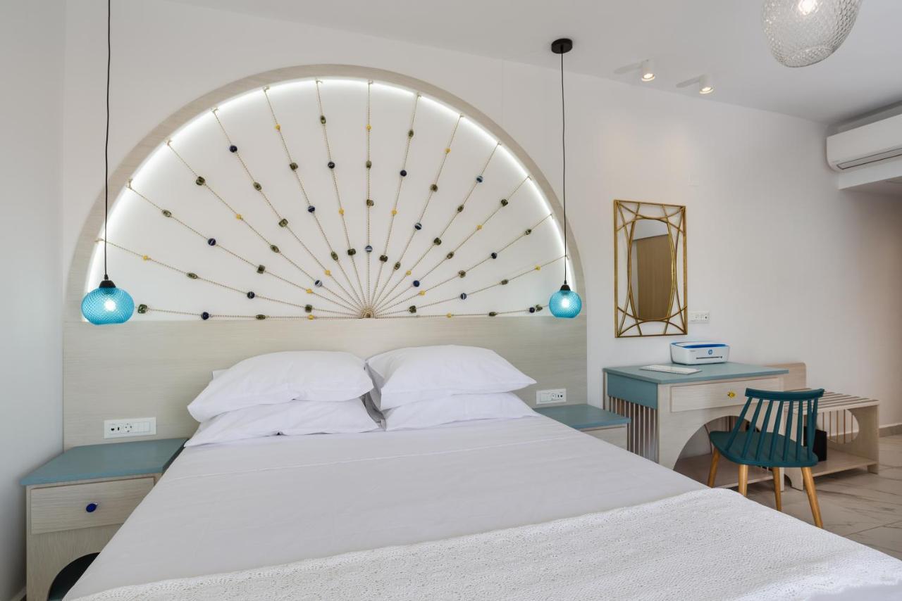 Mylos Luxury Escape ฟาลิรากี ภายนอก รูปภาพ