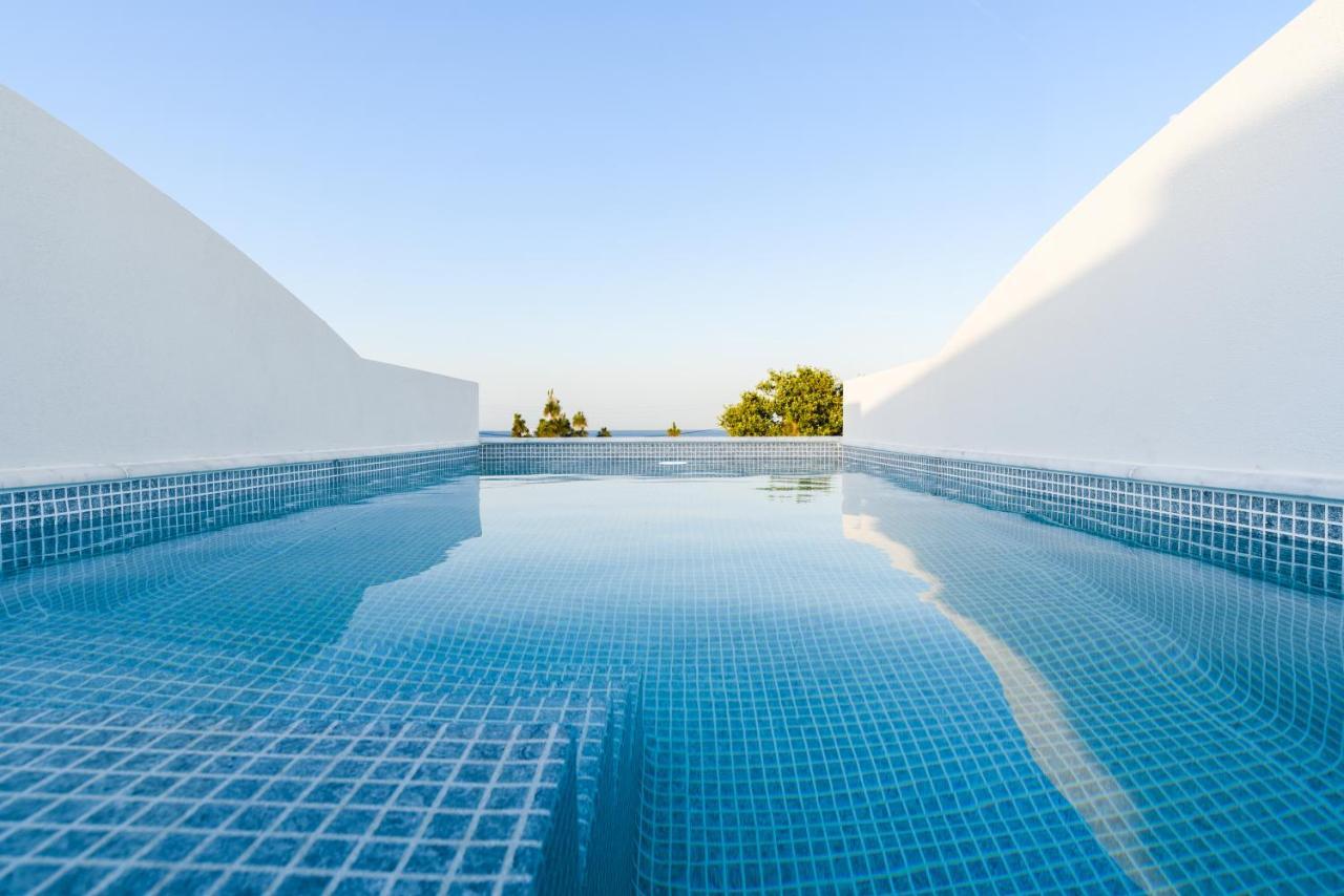 Mylos Luxury Escape ฟาลิรากี ภายนอก รูปภาพ